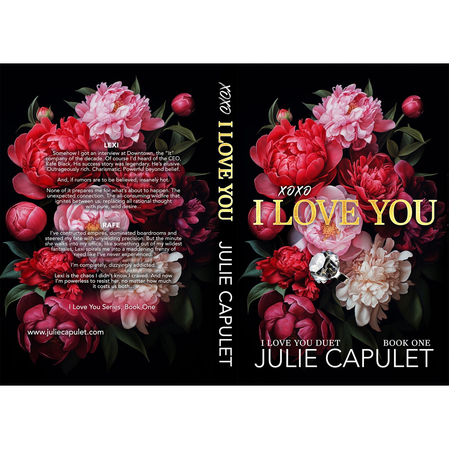 XOXO I Love You - Paperback