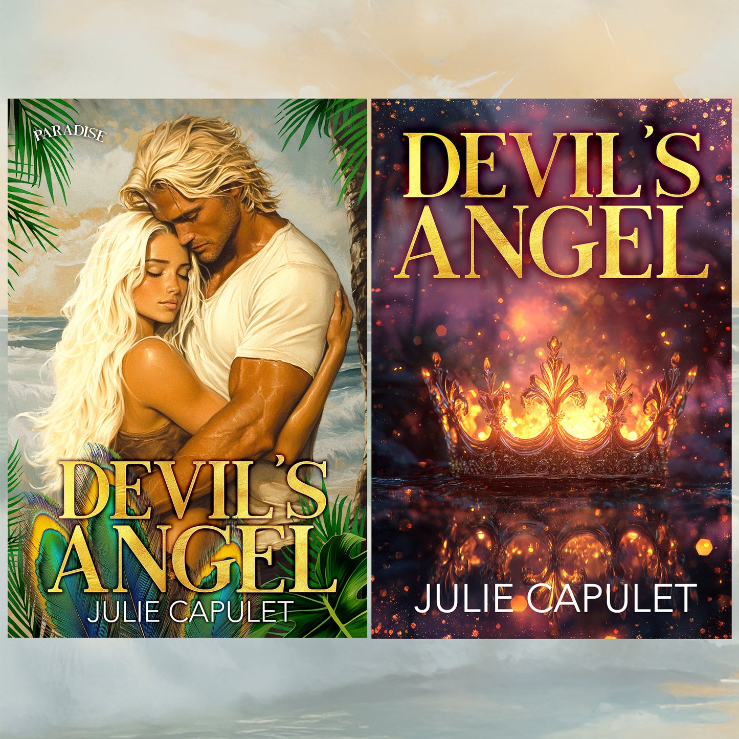 Devil's Angel - Paperback