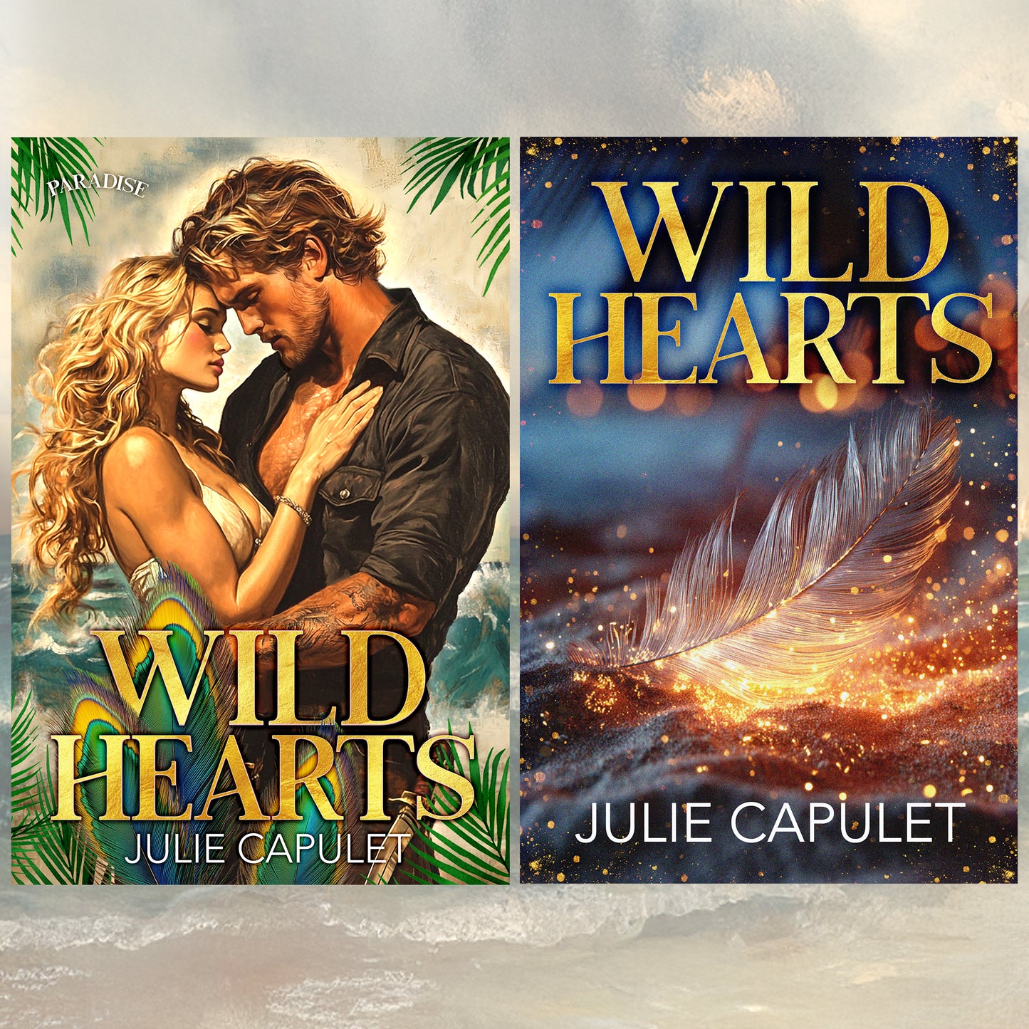 Wild Hearts - Paperback