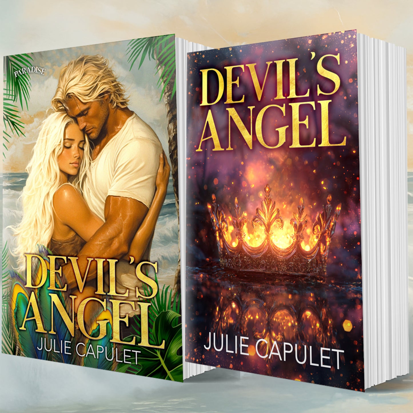 Devil's Angel - Paperback