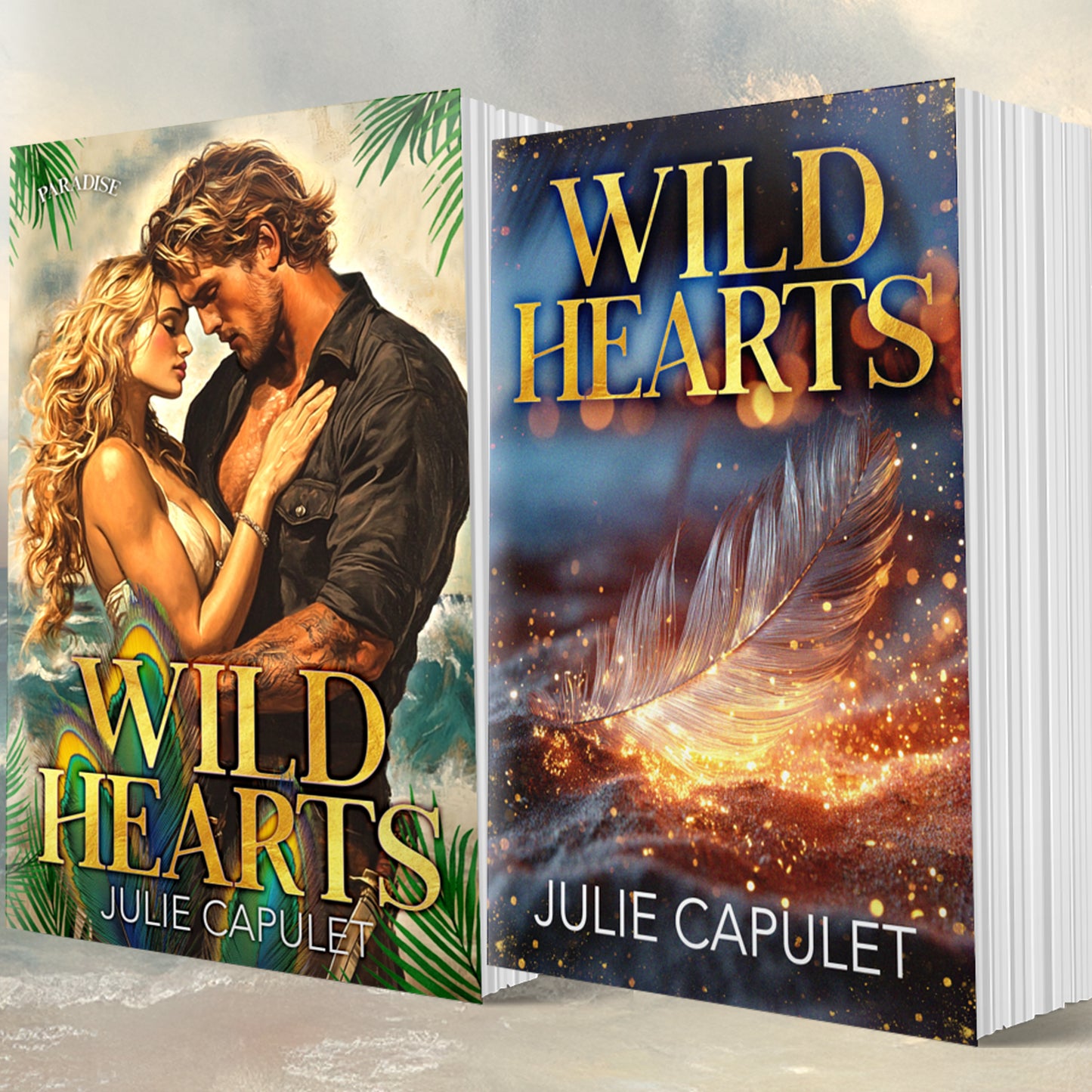 Wild Hearts - Paperback