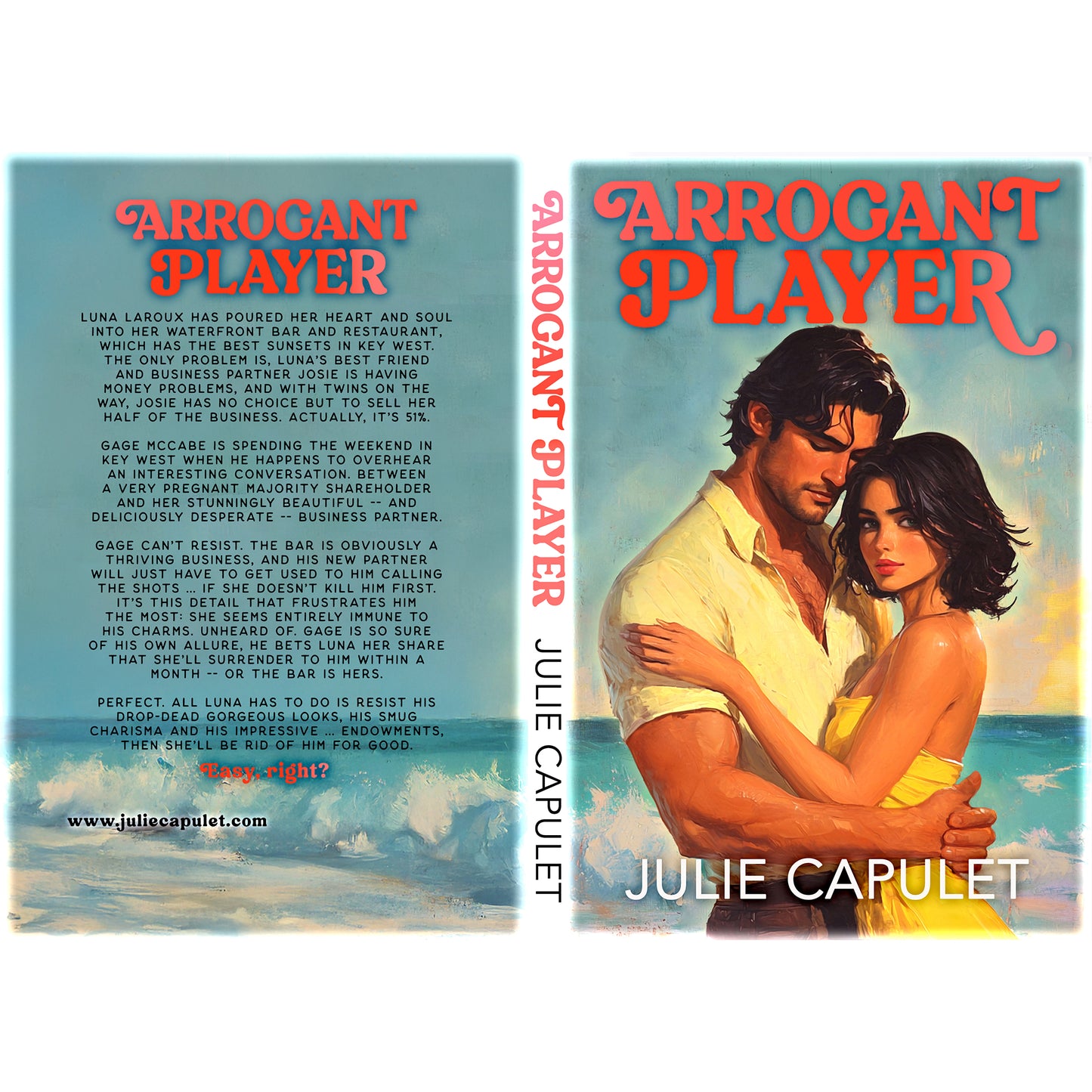 Arrogant Player - Paperback