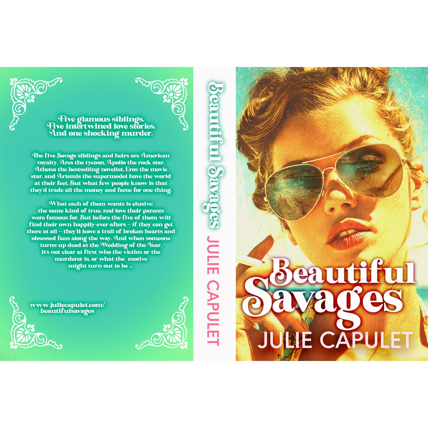 Beautiful Savages - Paperback