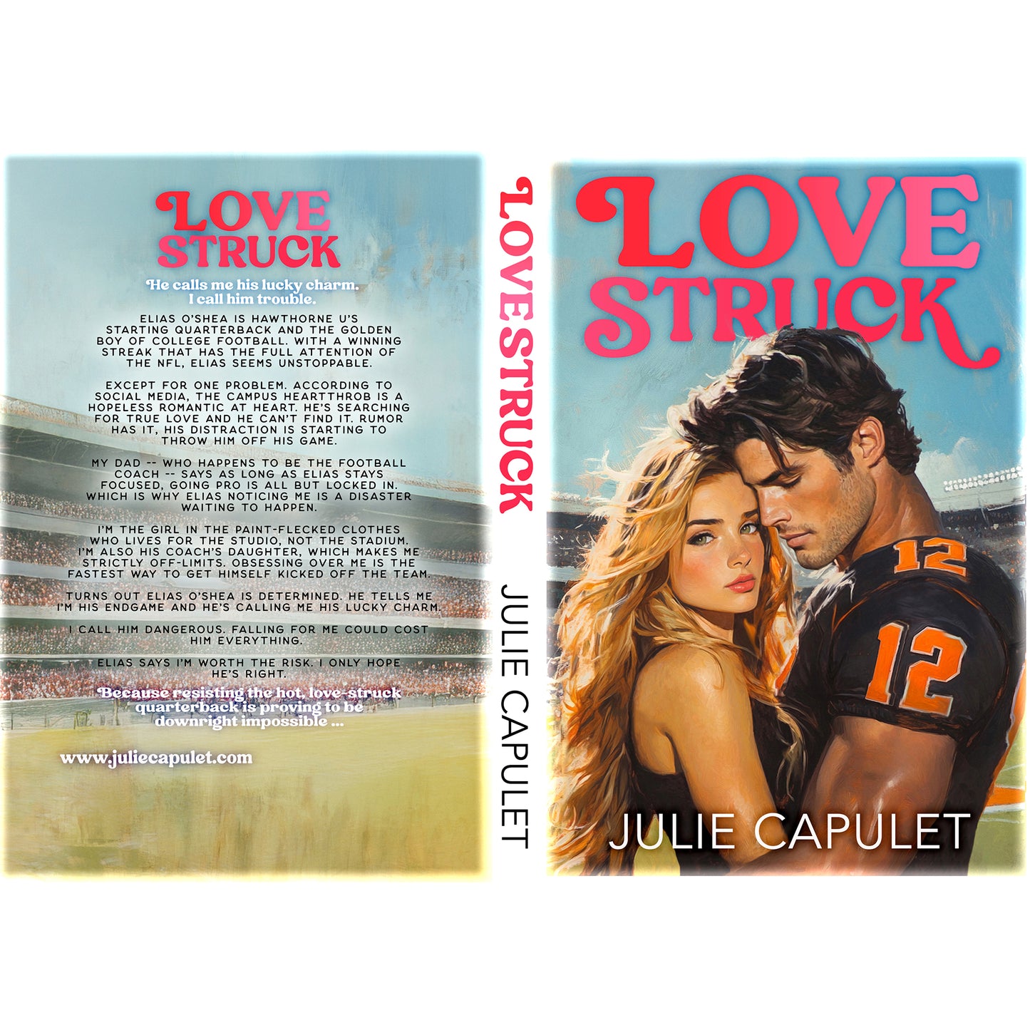 Lovestruck - Paperback