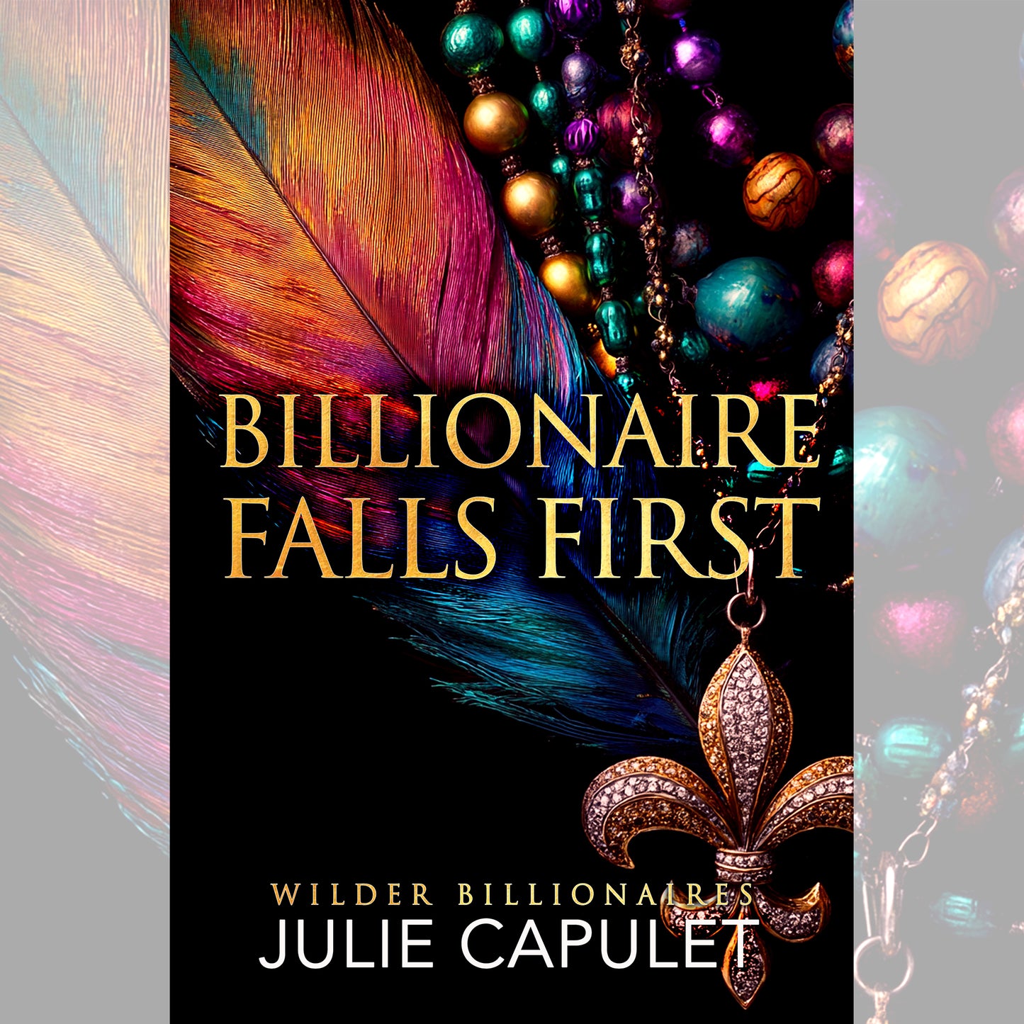 Billionaire Falls First - Paperback