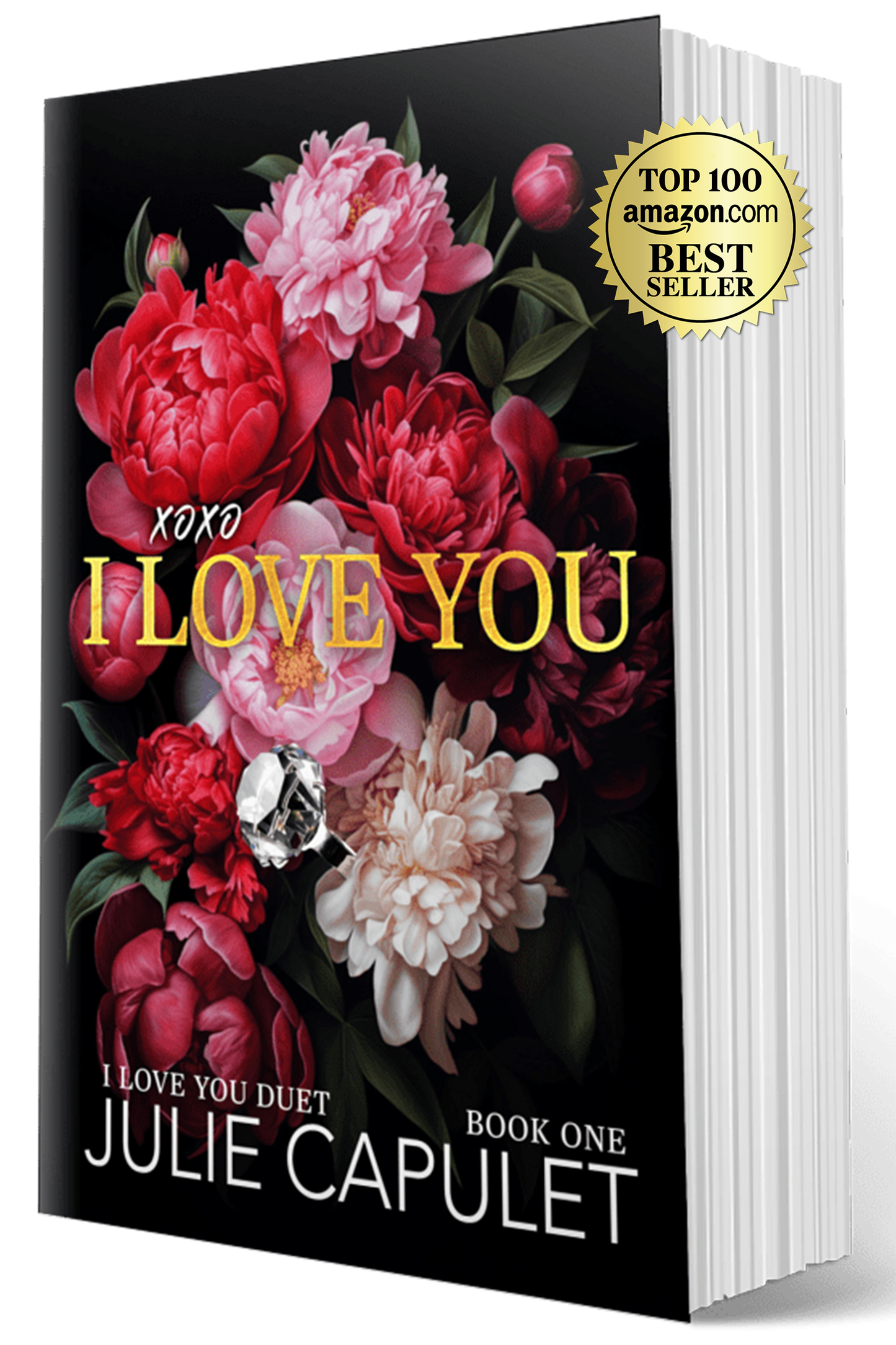 XOXO I Love You - Paperback