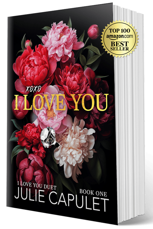 XOXO I Love You - Paperback