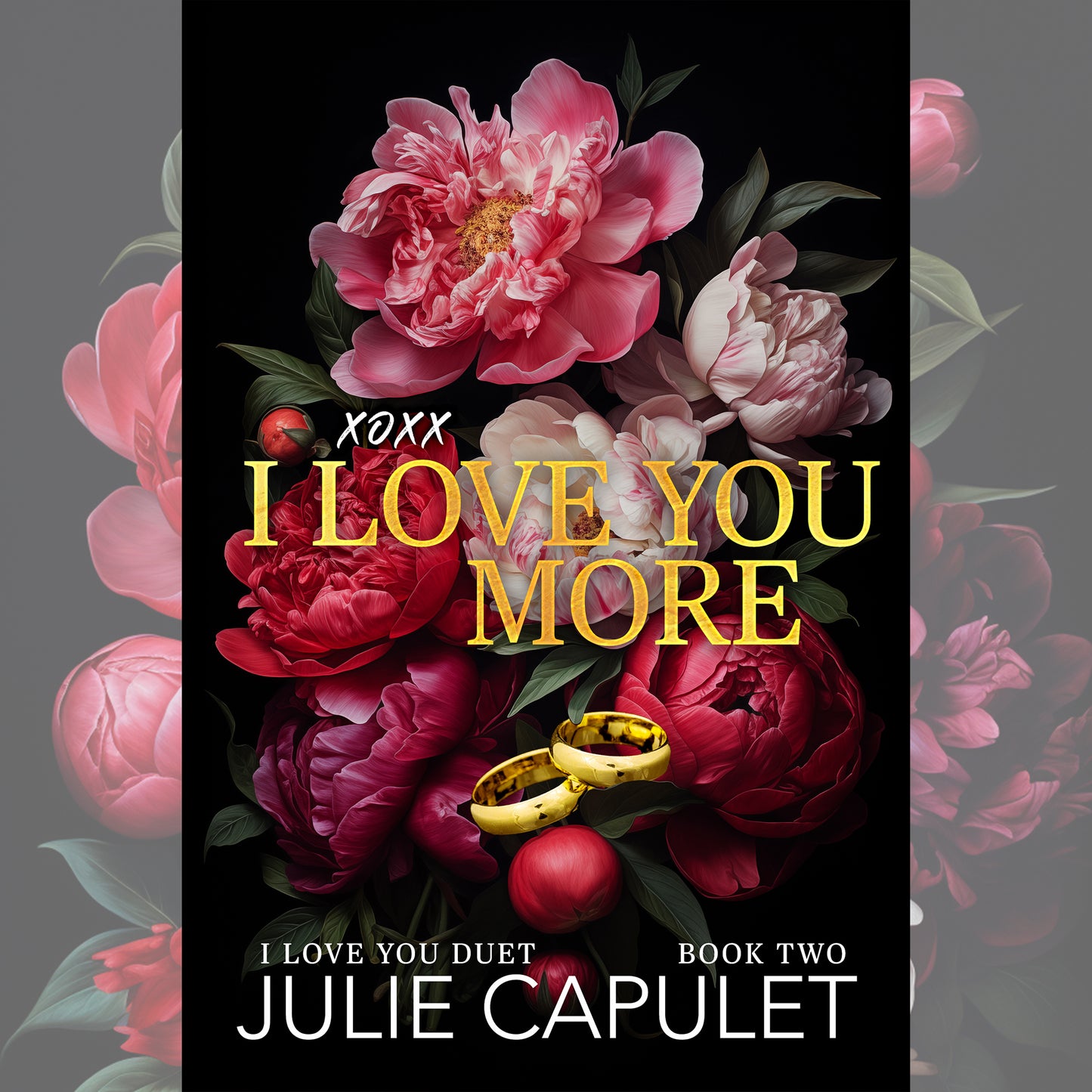 XOXX I Love You More - Paperback