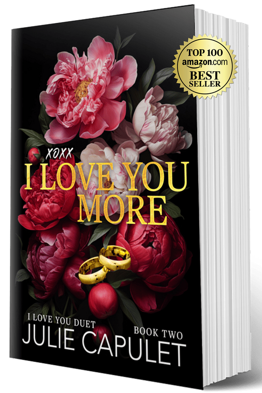 XOXX I Love You More - Paperback